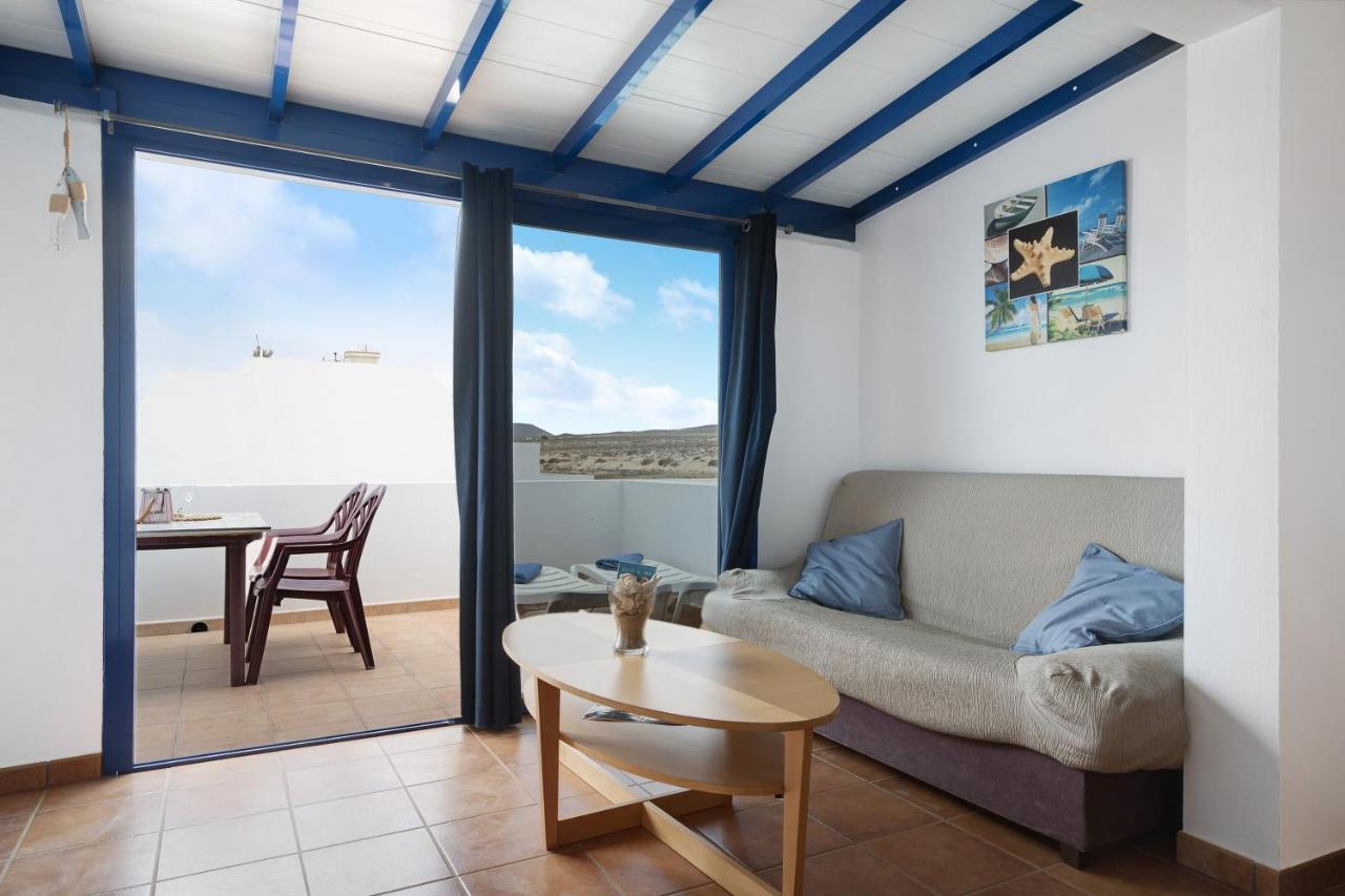 Vista Al Mar, La Graciosa Villa Caleta de Sebo Eksteriør bilde